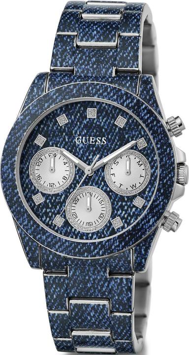 Actual product image Guess Watches INDIGO GW0750L1
