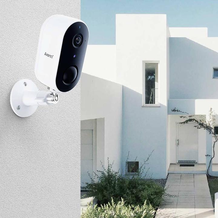 Actual product image Arenti GO1 + SP1 (1920 x 1080 Pixels)
