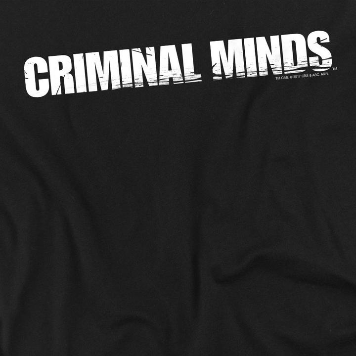 Image du produit Criminal Minds - T-shirt - Homme (XL)