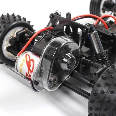 Produktbild Losi Mini JRX2 Elektro Brushed Buggy 2WD 1:16 RTR Rot (RTR Ready-to-Run)