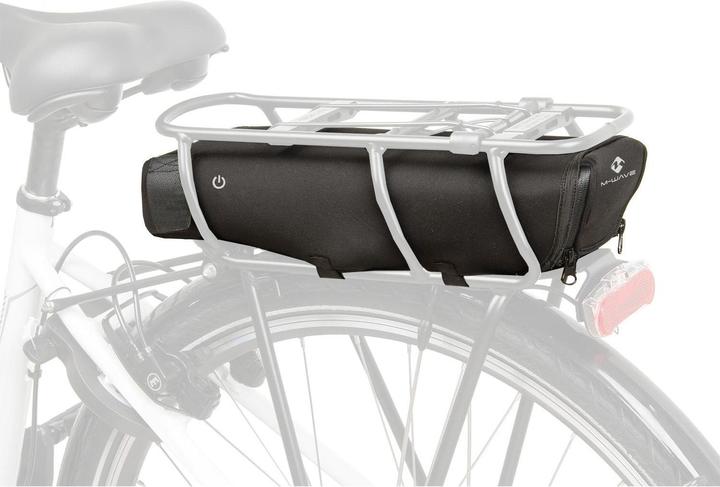 Image du produit M-Wave E-Protect Carrier Housse de protection (Housse de protection pour batterie de vélo électrique)