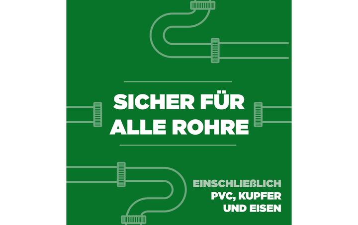Produktbild Drano Rohrreiniger Gel