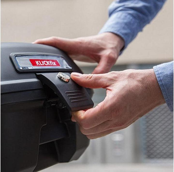 Image du produit KlickFix City-Box Racktime (22 l)