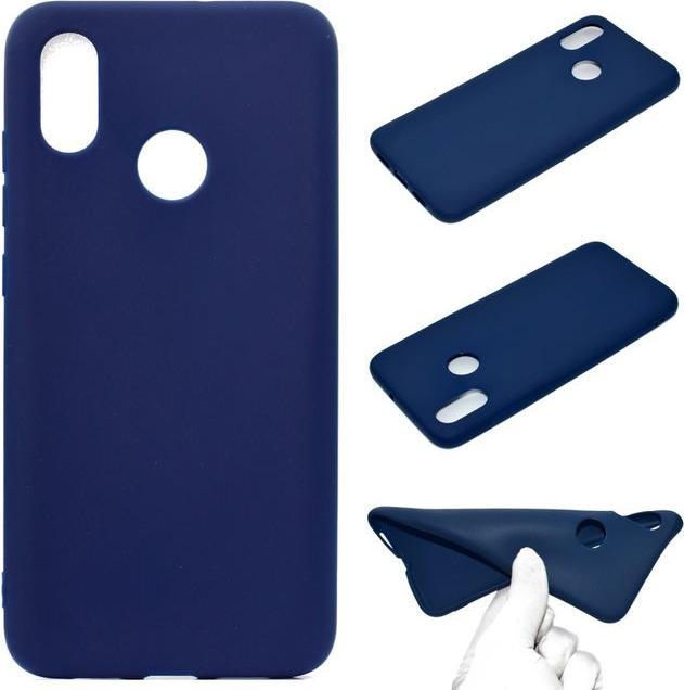 Image du produit MU Classic Série Softcase TPU (Huawei Y6 (2019))