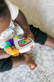 Productafbeelding Baby Einstein Muziekspeler (Engels, Duits, Frans, Russisch, Italiaans, Roemeense, Portugees)