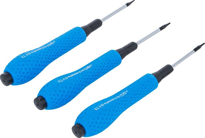 Produktbild BGS Präzisions-Schraubendreher-Satz (Set, Torx (TX))