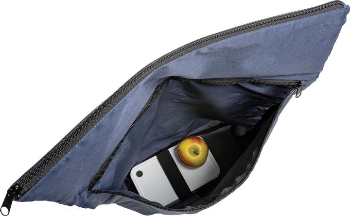 Actual product image Xd Collection Dillon Foldable RPET Lightweight 20L Backpack (20 l)