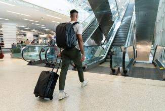 Immagine prodotto Wandrd Borsa a rullo Transit Carry On (40 l)
