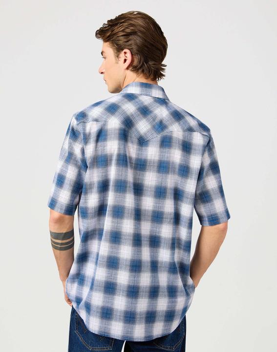 Produktbild Wrangler Kurzarmhemd Ss Western Shirt (XL)