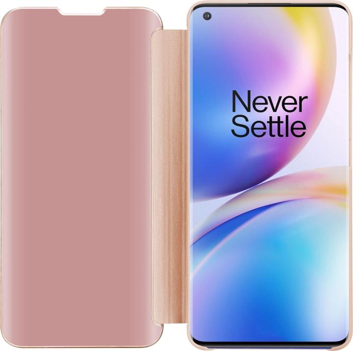 Image du produit Cadorabo Book Smart View Couverture miroir (OnePlus 8 Pro)