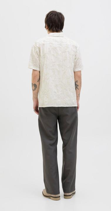 Produktbild Jack & Jones Jprblaluca Emboridery S/S Shirt (XL)