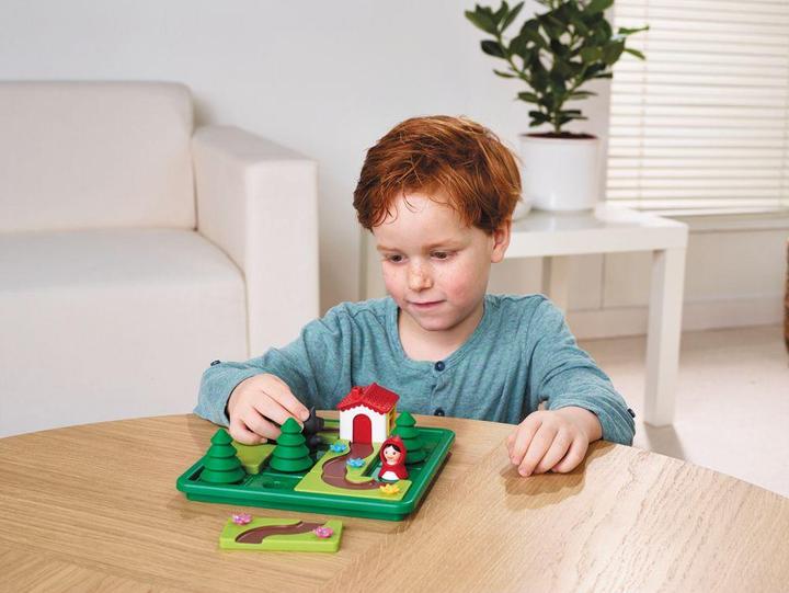 Actual product image Smart Games Little Red Riding Hood Deluxe (German, French, Italian, English)