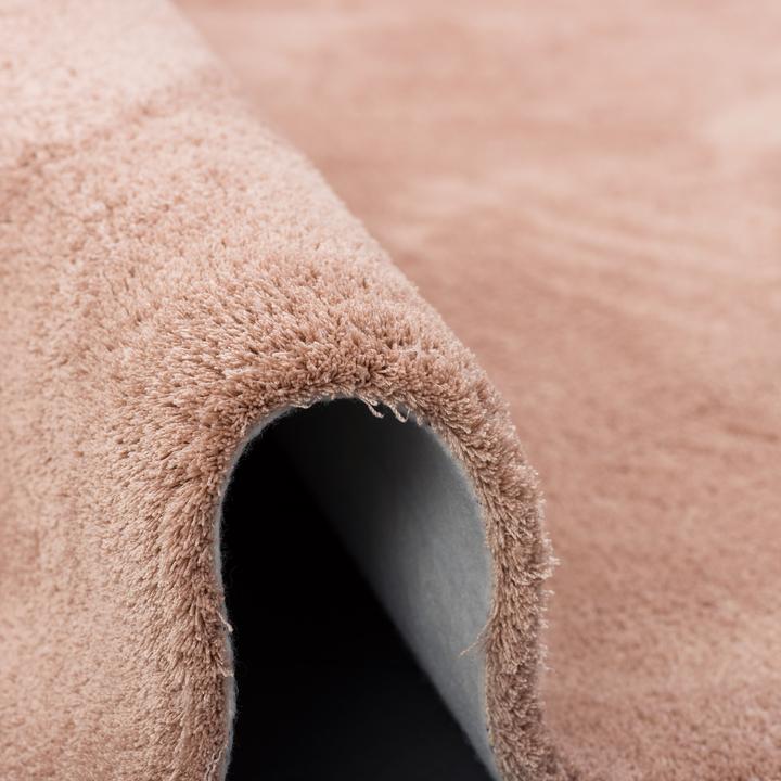 Actual product image Snapstyle Luxury high pile shaggy carpet Velvet (200 x 250 cm)