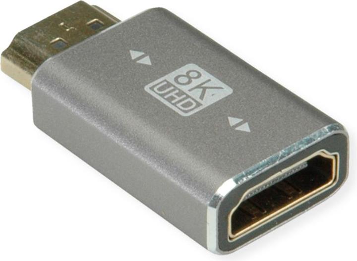 Produktbild Roline DisplayPort-HDMI Adapter (HDMI, 3.80 cm)