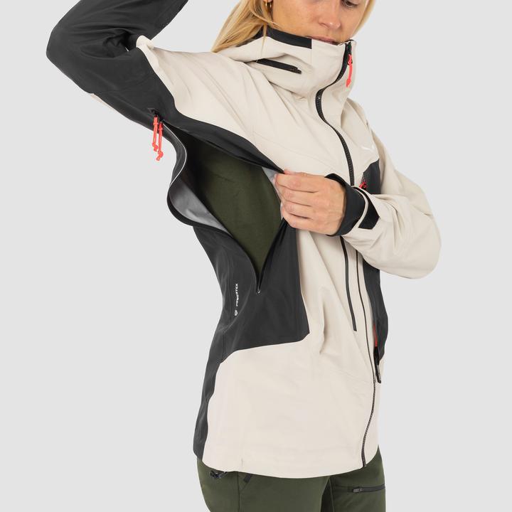 Produktbild Salewa Sella 3 Layers Powertex Hardshell Jacke Da (36, S)