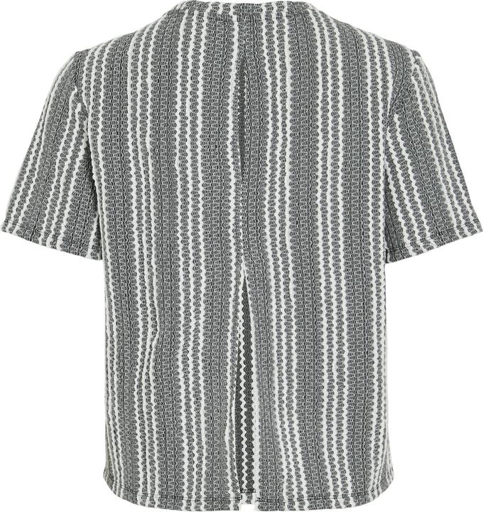 Image du produit Vila VISONEA Rundhals Oberteil mit kurzen Ärmeln (XL)