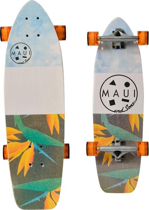 Actual product image Maui and Sons Flipside (11.81")