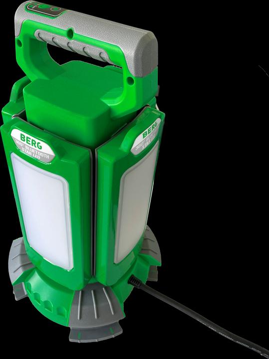 Produktbild Berg LED-Strahler (120 lm)