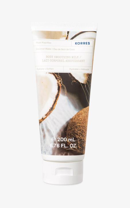 Produktbild Korres Body Milk Coconut Water (Körpermilch, 200 ml)