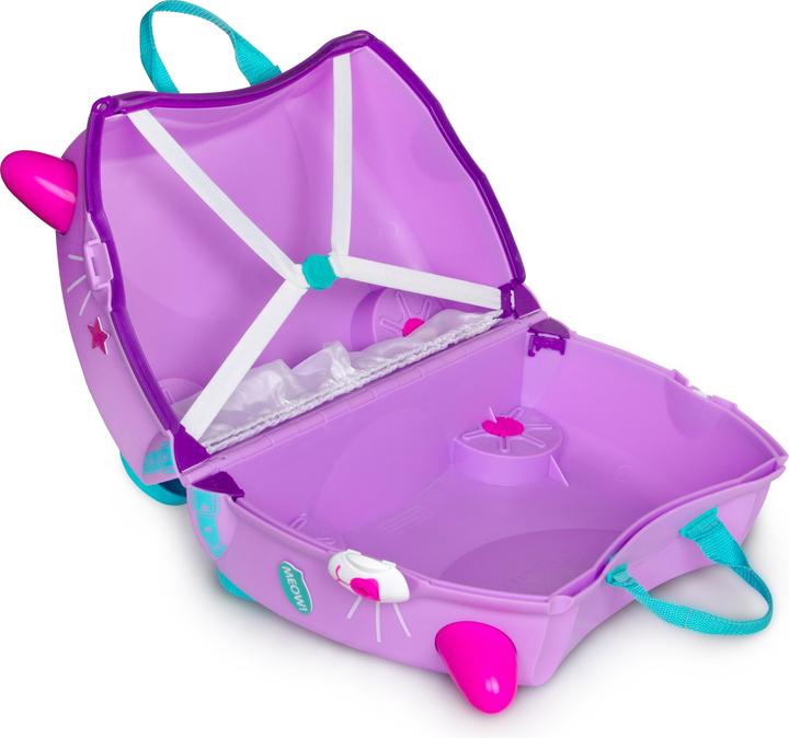 Image du produit Trunki Chat Cassie (18 l, Bagage à main (jusqu'à 50l))