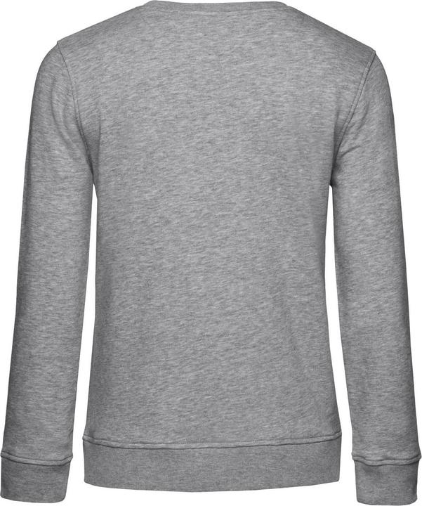 Actual product image B&C Womens/Ladies Inspire Crew Neck Jumper (40 D)