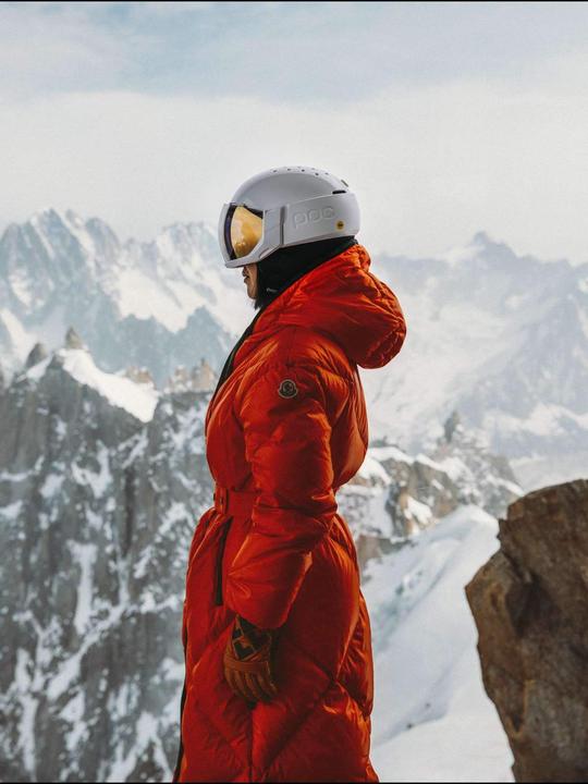 Immagine prodotto Poc Casco da sci Levator MIPS Visor (59 - 62 cm, XXL)