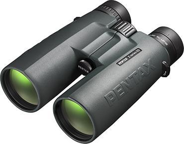 Pentax Binocolo ZD 10x50 ED (10 x, 50 mm)