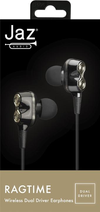 Actual product image JAZ Ragtime wireless earphones (3.50 h, Wireless)