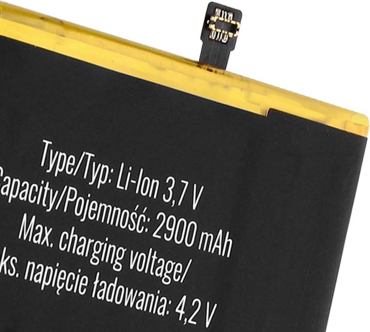 Image du produit Maxlife 2900mAh batterie supplémentaire