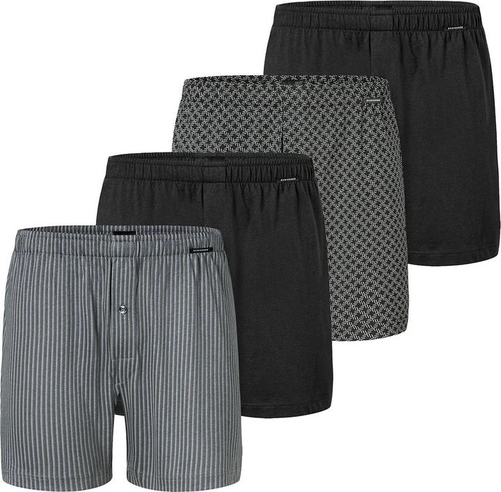 Actual product image Schiesser Boxershorts (7, XL, pack of 4)