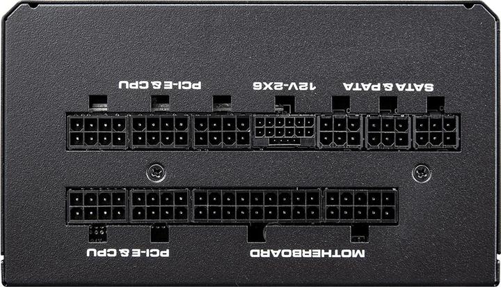 Produktbild Cougar Netzteil GEX PRO 750W ATX3.1 / 80 Plus Gold / Modular (650 W)