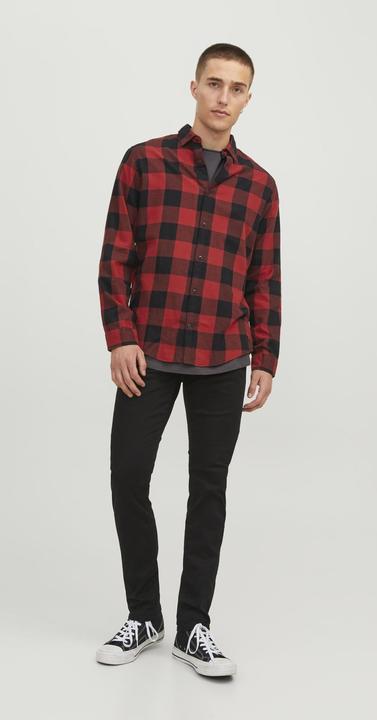 Produktbild Jack & Jones Gingham Karo Hemd (XS)