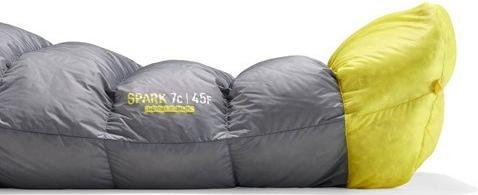 Produktbild Sea To Summit Women's Spark Women's -9°C Down Sleeping Bag (181 cm)