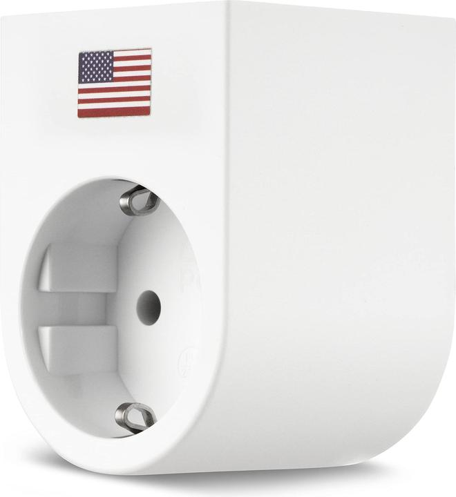 Produktbild REV Reisestecker Traveler USA