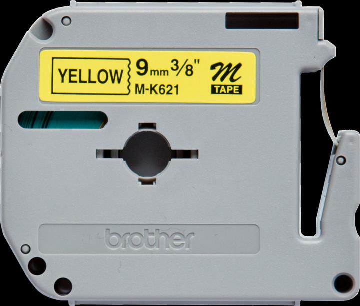 Produktbild Brother M-K621bz (0.90 cm, Gelb)