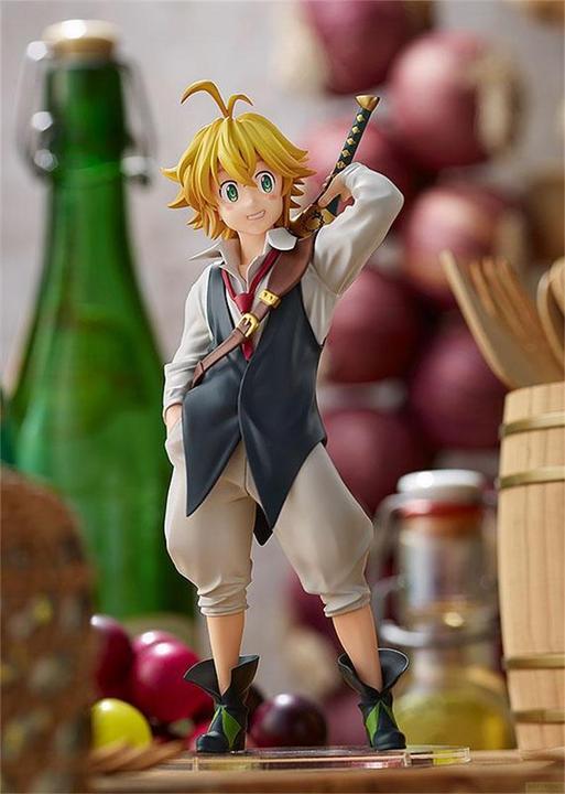Image du produit Good Smile Company SEVEN DEADLY SINS - Meliodas - Pop Up Parade 15cm