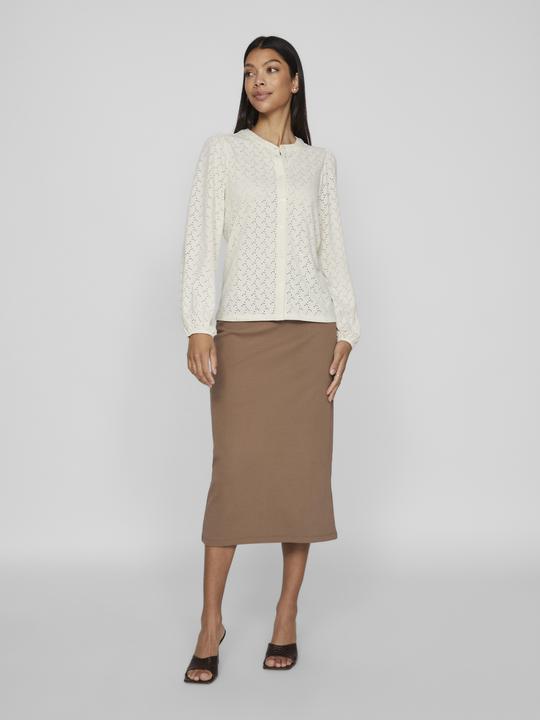 Actual product image Vila Round neck long sleeve shirt (L)