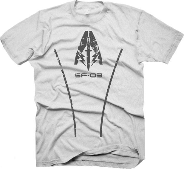 Gaya Entertainment Mass Effect 3 Special Forces (L)