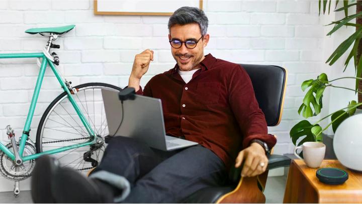 Produktbild Jabra Speakerphone Speak2 55 MS