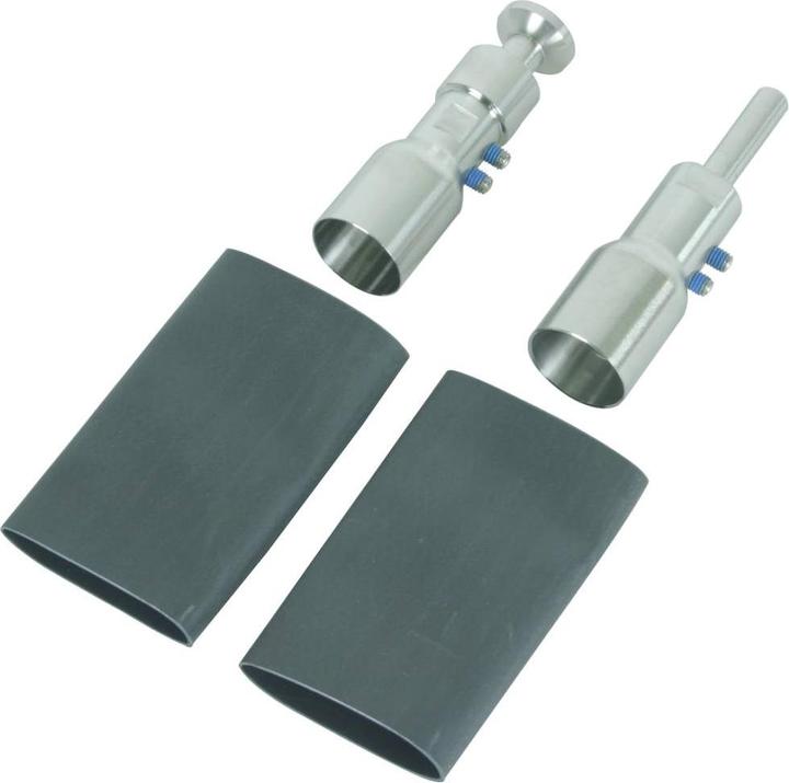 Dehn HVI P LO ASS 27 Anschlussset mit Montagematerial f. HVI-power long-Leitung (Anschlussleiste)