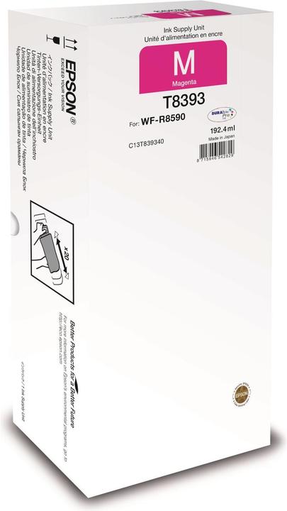 Produktbild Epson WorkForce Pro WF-R8590 Magenta XL Ink (M)