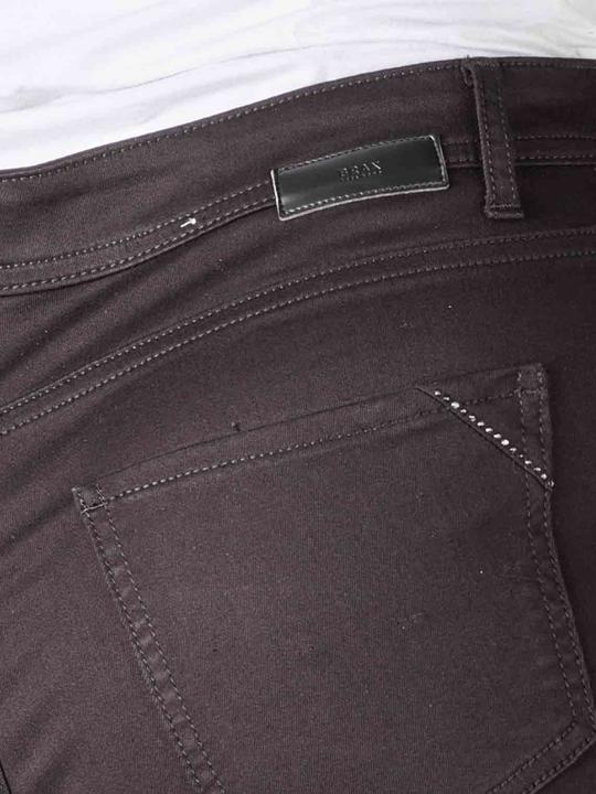 Produktbild BRAX Mary Jeans Slim Fit Perma Black (36)