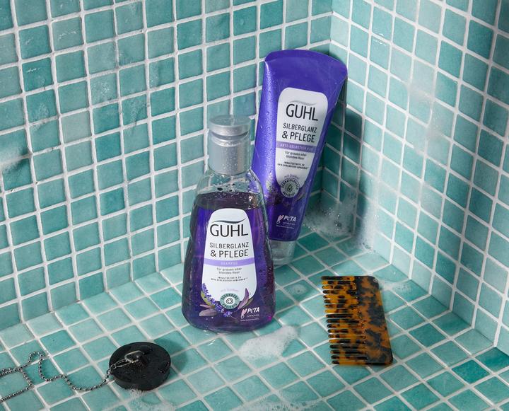 Produktbild Guhl Silberglanz & Pflege (200 ml)