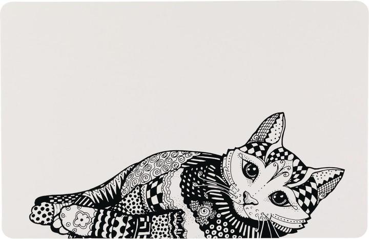 Trixie Zentangle