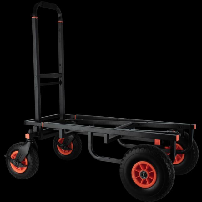 Actual product image Showgear Folding multifunctional transport trolley (Universal)
