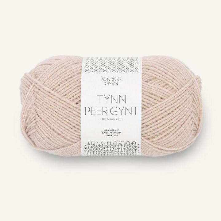 Actual product image Sandnes Garn Tynn Peer Gynt (120 m)