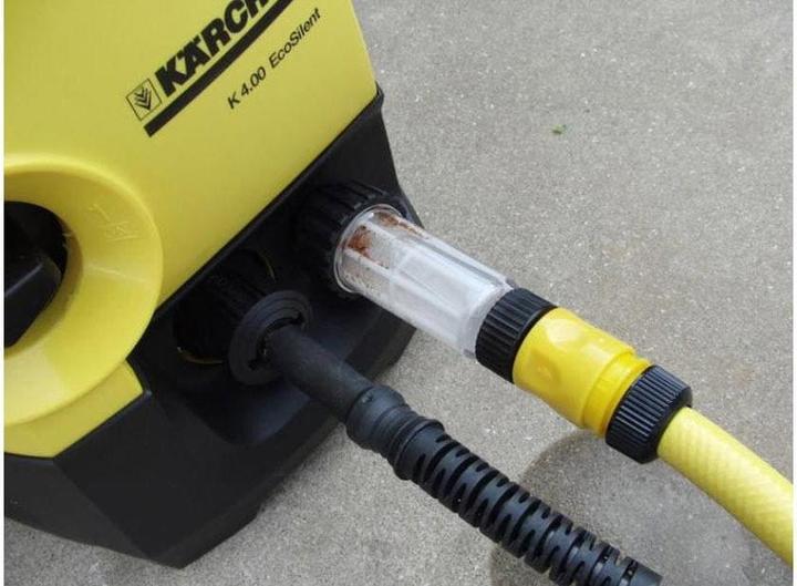 Actual product image Kärcher Water filter