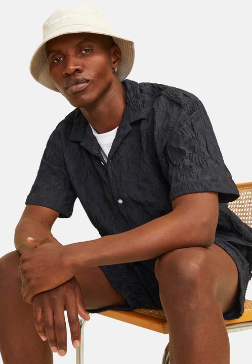 Immagine prodotto Jack & Jones Jorjeff Jacquard Shirt Ss Styd24 (M)
