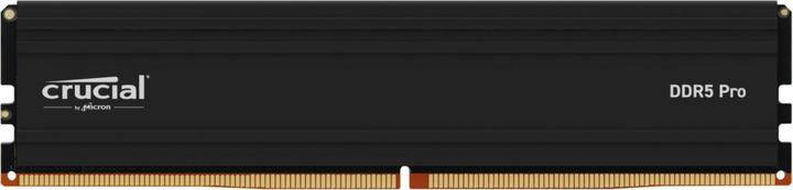 Image du produit Crucial Pro (1 x 24 Go, 6000 MHz, RAM DDR5, U-DIMM)