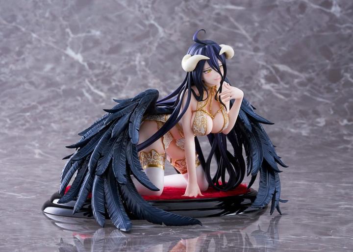 Immagine prodotto Claynel Statuetta Overlord PVC 1/7 Albedo lingerie Ver. 15 cm